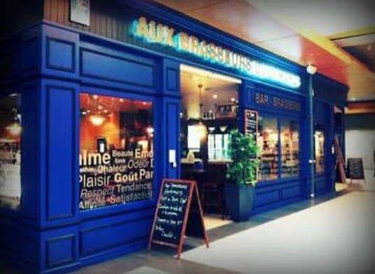 Aux Brasseurs Gourmands — photo 2