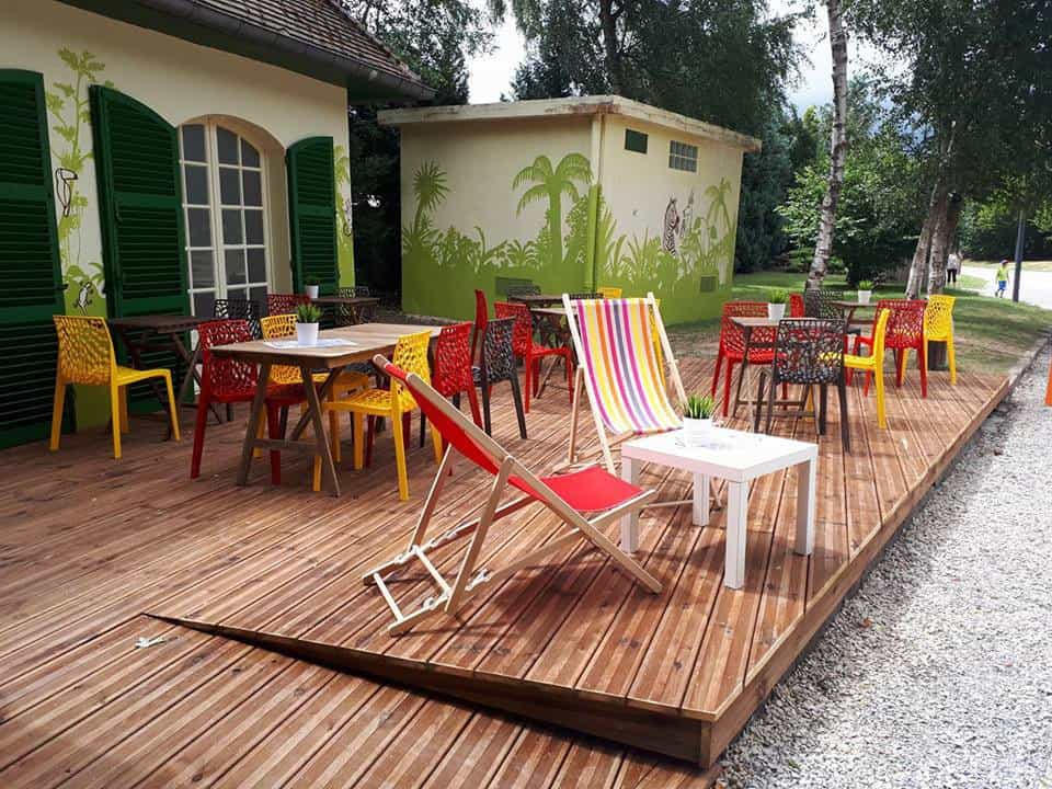 Jungle's café — photo 2