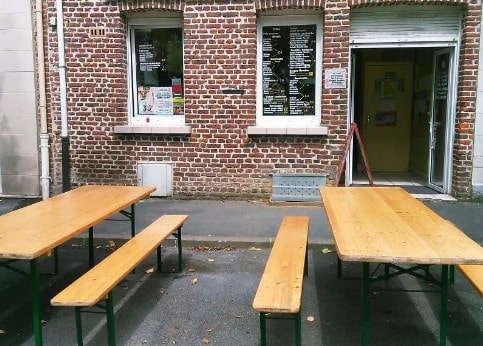 La Ch’ti Frite — photo 2