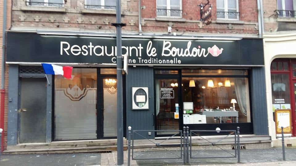 Le Boudoir — photo 2