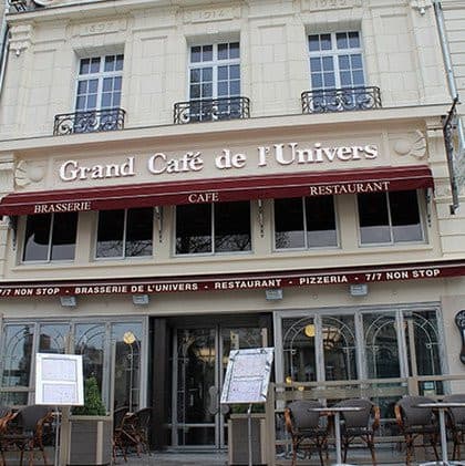 Le Grand Café de l'Univers — photo 2