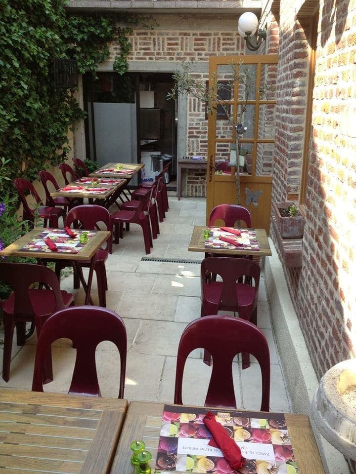 Le patio — photo 2