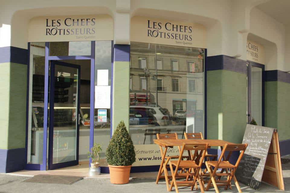 Les Chefs Rôtisseurs — photo 2