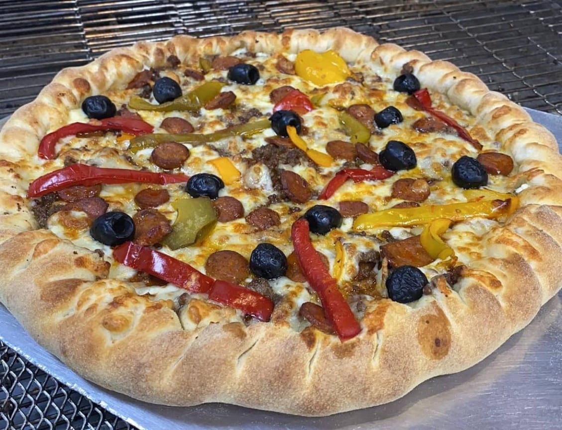Place Pizza — photo 2