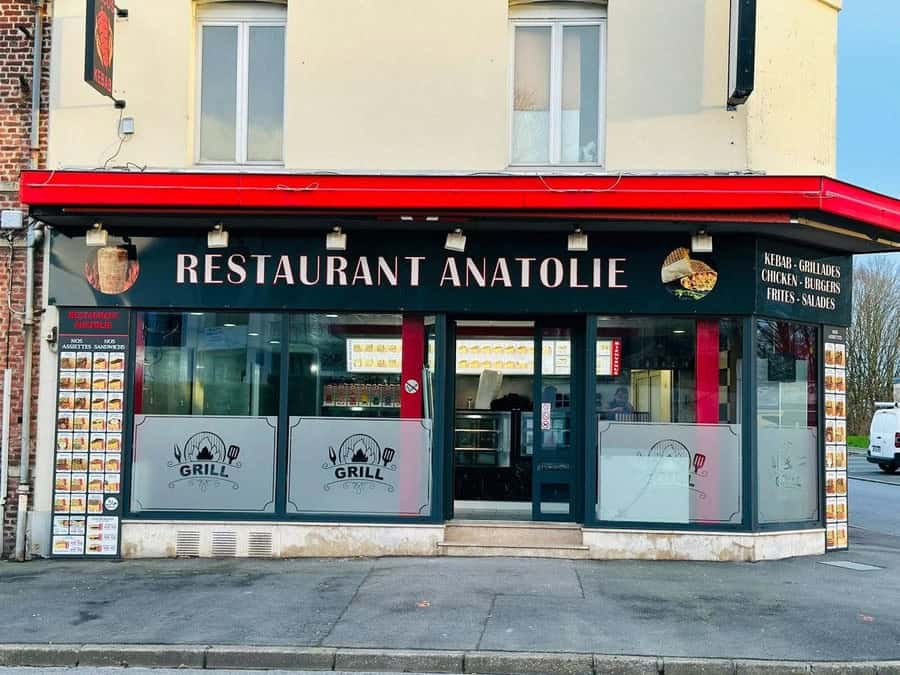 Restaurant Anatolie — photo 2