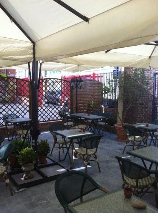Restaurant chez Mario — photo 3