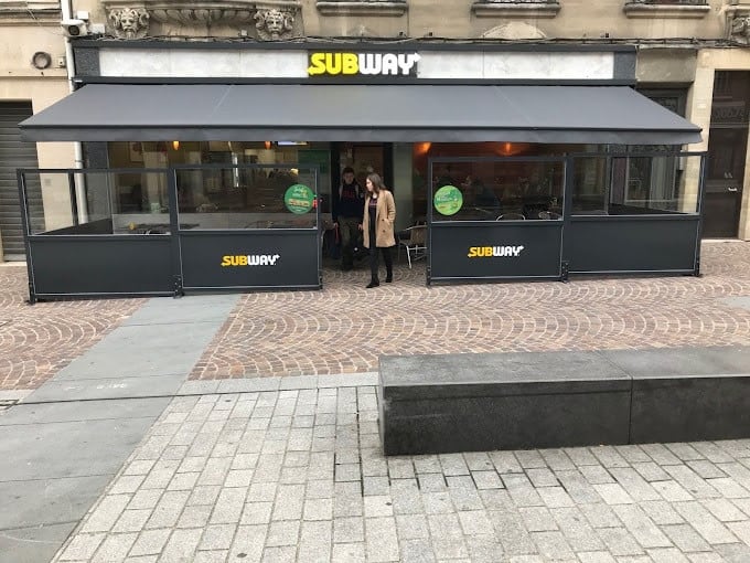 Subway — photo 2