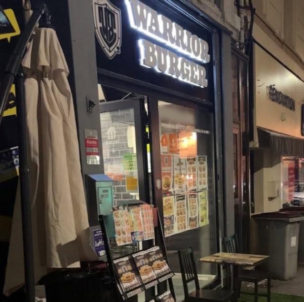 Warrior Burger — photo 2