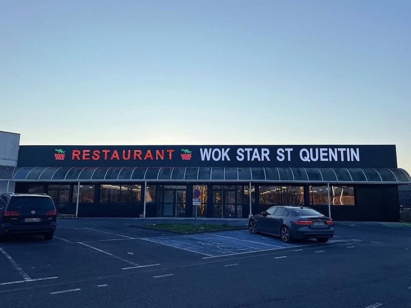 Wok star — photo 2