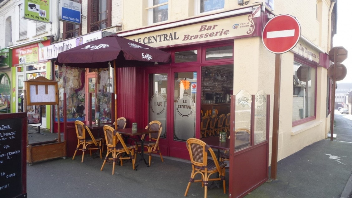 Brasserie Le Central — Brasserie à Bohain en Vermandois — photo 2