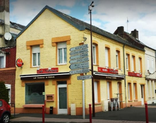 Café de L'Habitude — Brasserie à Bohain en Vermandois — photo 3