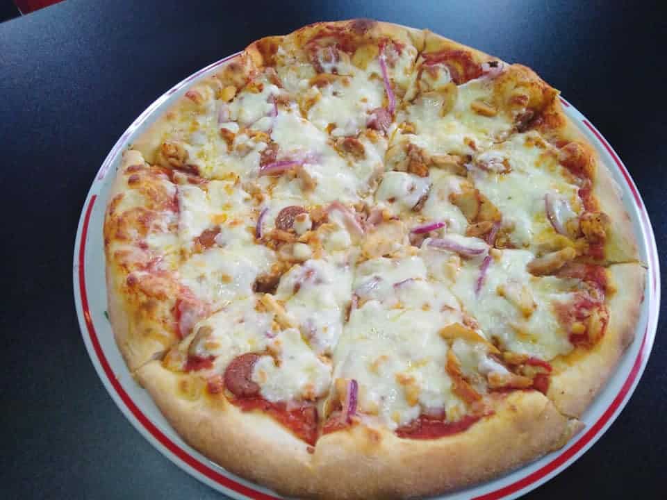 Chrono Pizza — Pizza - pizzéria à Bohain en Vermandois — photo 2