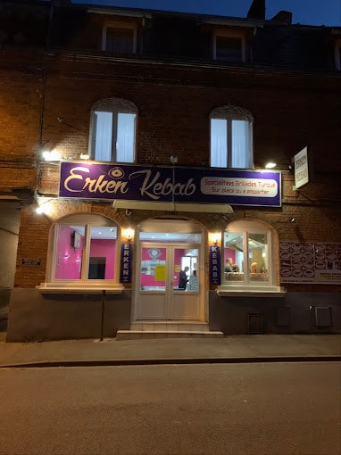 Erken Kebab — photo 3