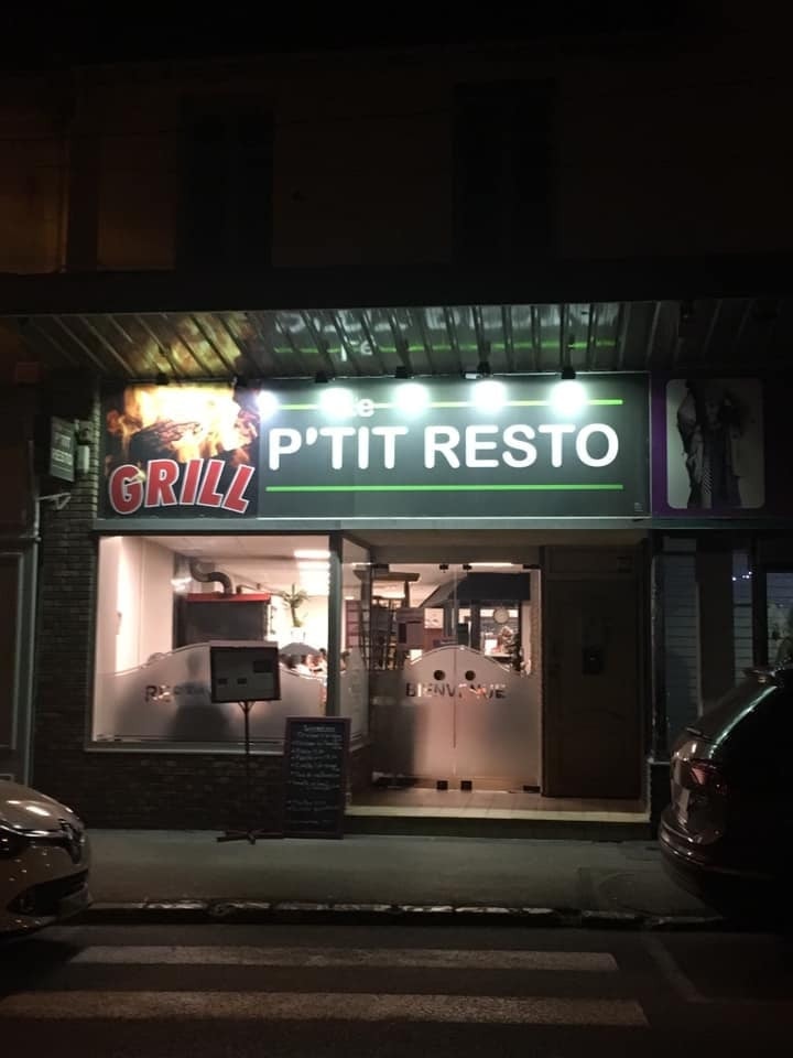 Le P'tit Resto — Restaurant Français à Bohain en Vermandois — photo 3