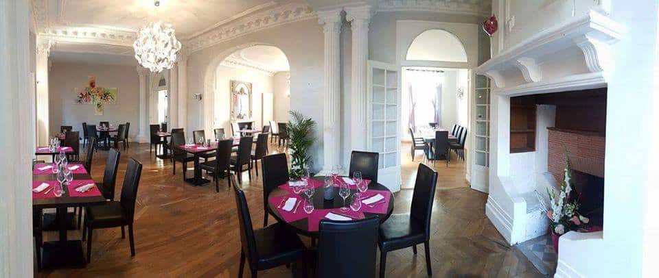 Les Jardins de Bohain — Restaurant Français à Bohain en Vermandois — photo 3