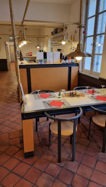 La buvette du Familistère — photo 3