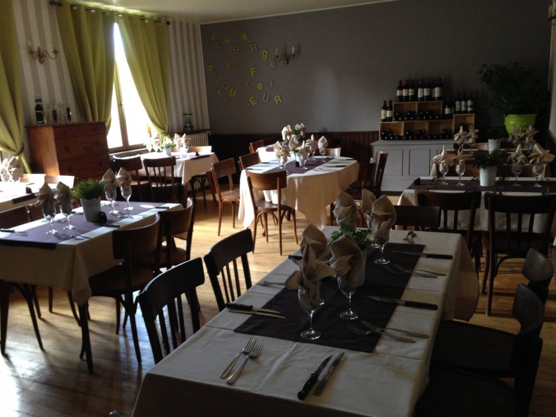 Auberge de la Roue Fleurie — photo 3