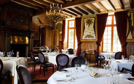 Château de Fère — Hôtel - Restaurant à Fere en Tardenois — photo 3