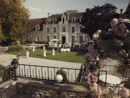 Château de Fère — Hôtel - Restaurant à Fere en Tardenois — photo 2