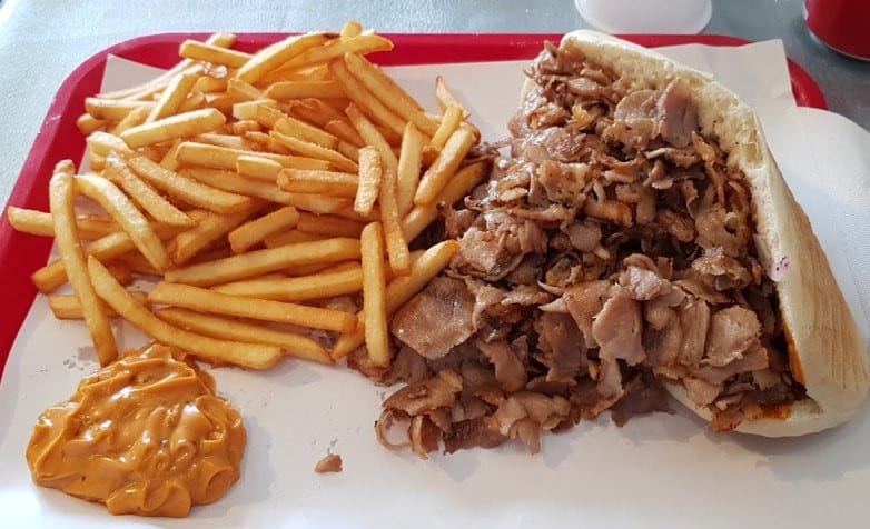 Kebab de vervins — photo 2