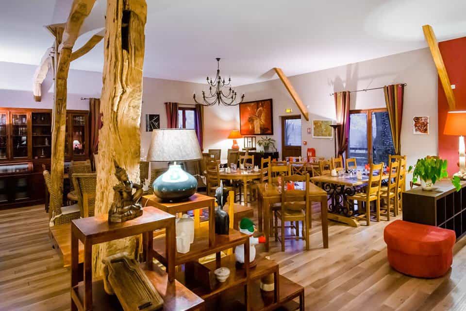 Les lavandieres — Hôtel - Restaurant à Fontaine les Vervins — photo 3