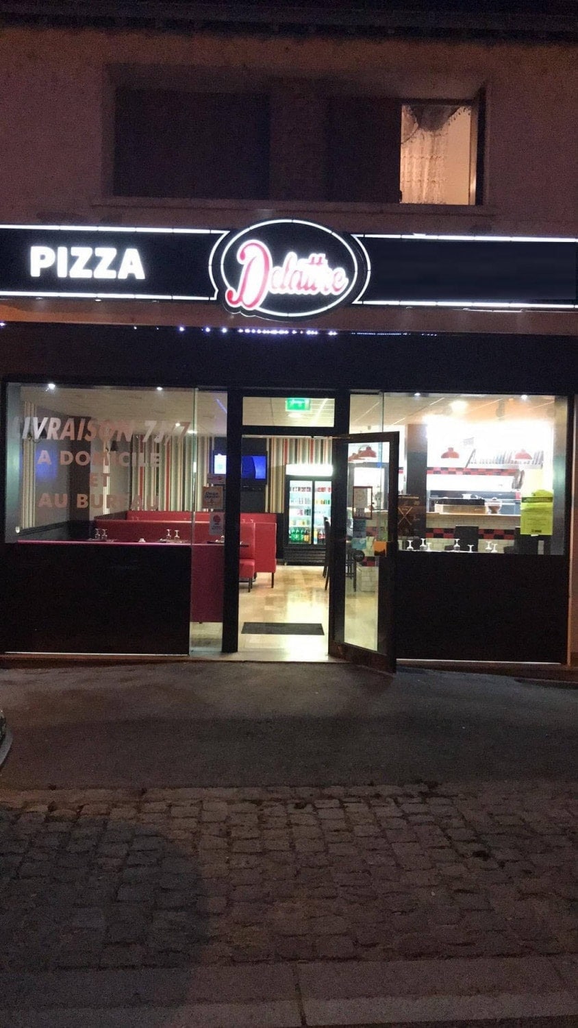 Pizza delattre — photo 2