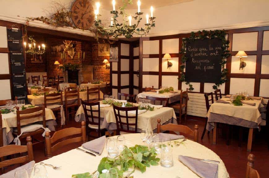 Auberge de la forêt — photo 3