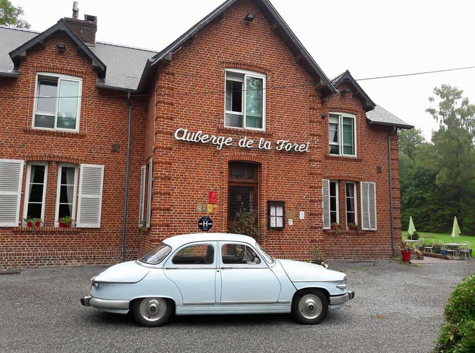 Auberge de la forêt — photo 2