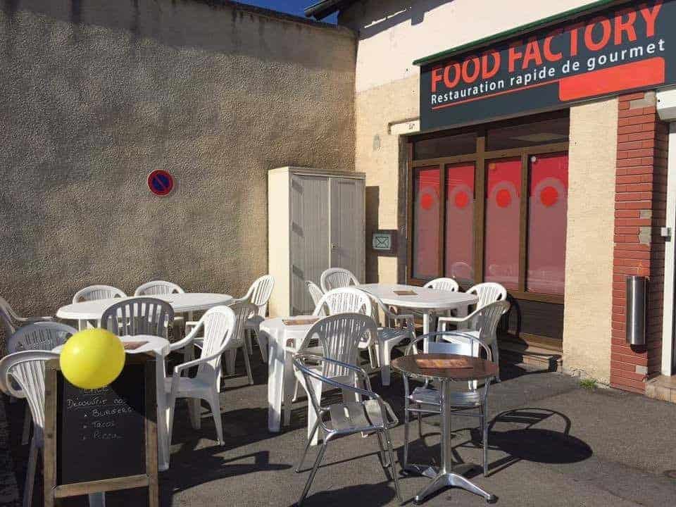 Food Factory — Restauration rapide à Villeneuve-sur-Aisne — photo 2