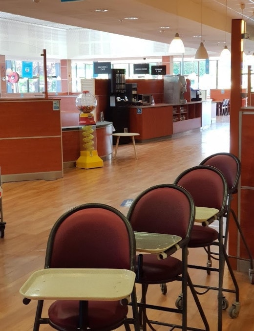 Cora Cafeteria — photo 3