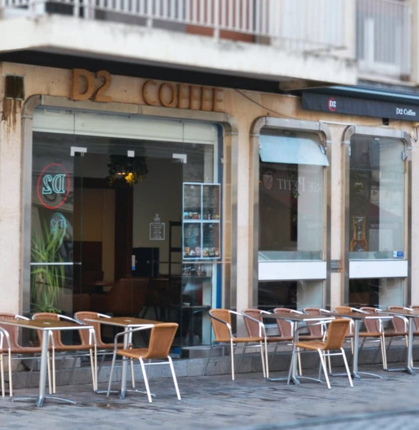 D2 Coffee — photo 3