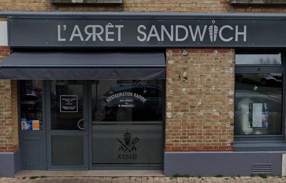 L' Arret Sandwich — photo 3