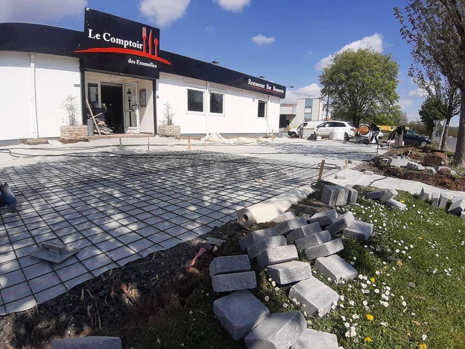 Le Comptoir des etomelles — photo 2