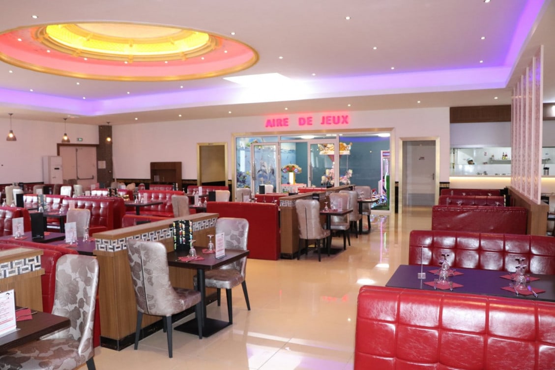 Le mystère du buffet — photo 3