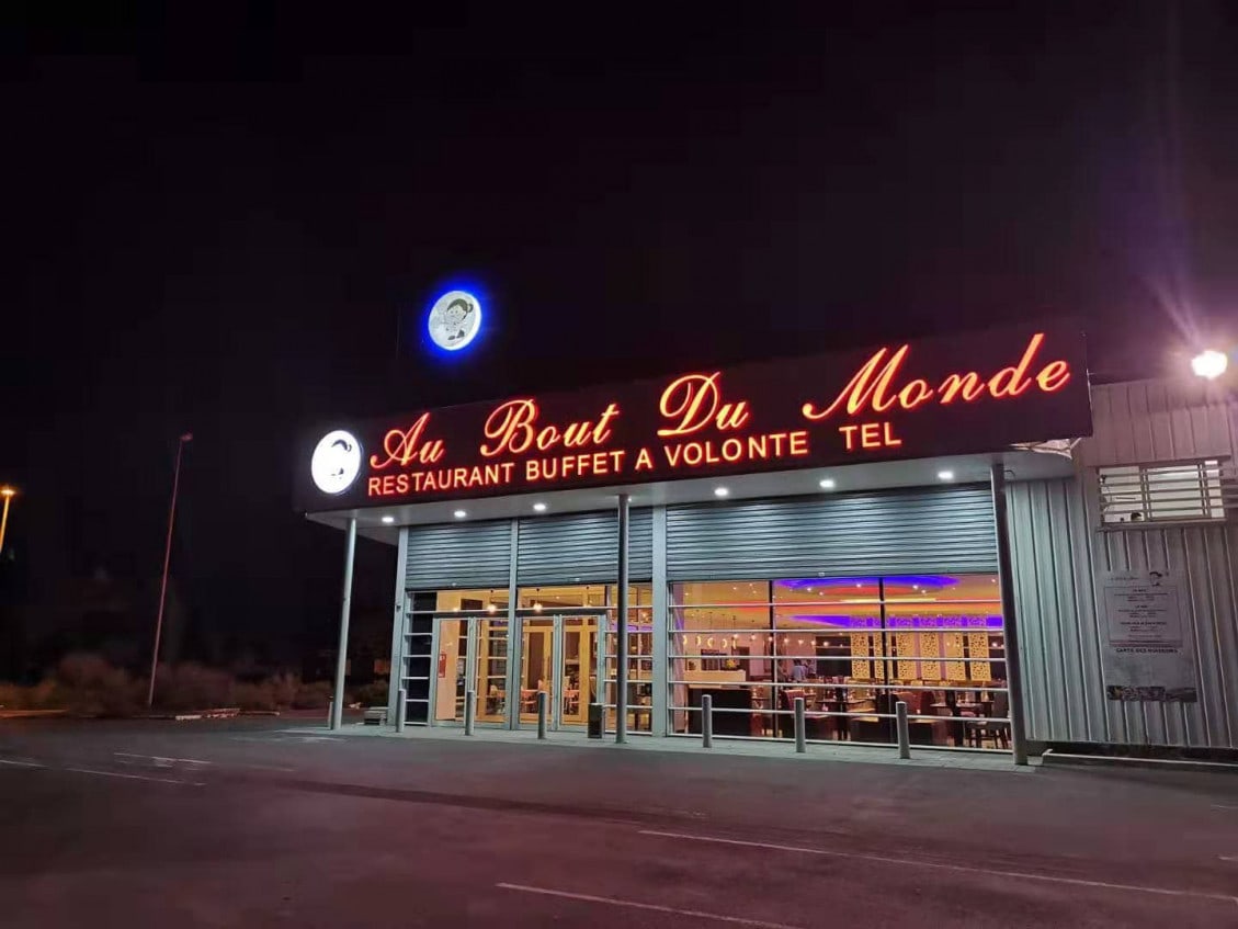 Le mystère du buffet — photo 2