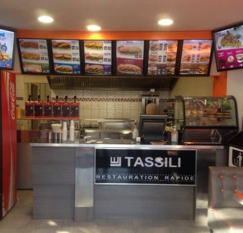 Le tassili — photo 3