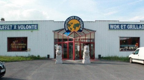 Merveilles Du Monde Soissons