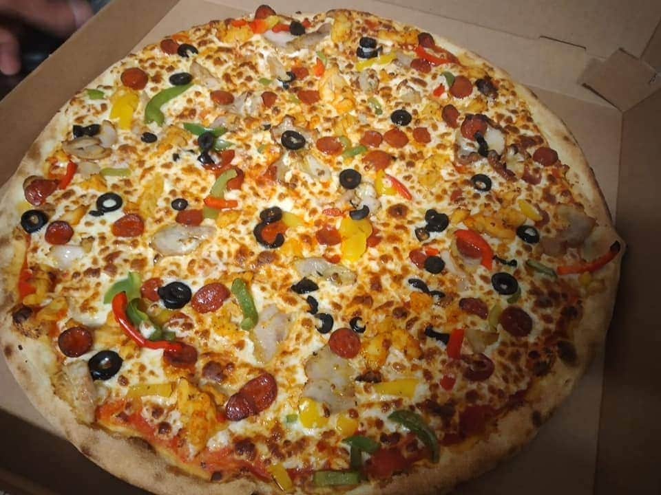 Mosaïque Pizza — photo 2