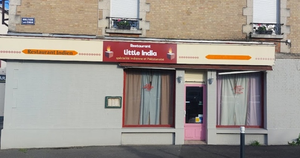 New little India — photo 2