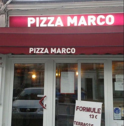 Pizza marco — photo 2