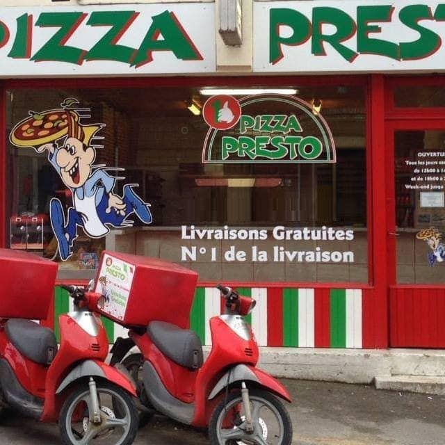 Pizza Presto — photo 3