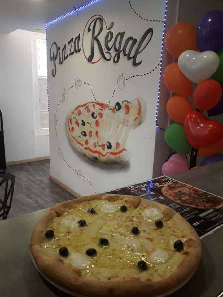 Pizza régal — photo 3
