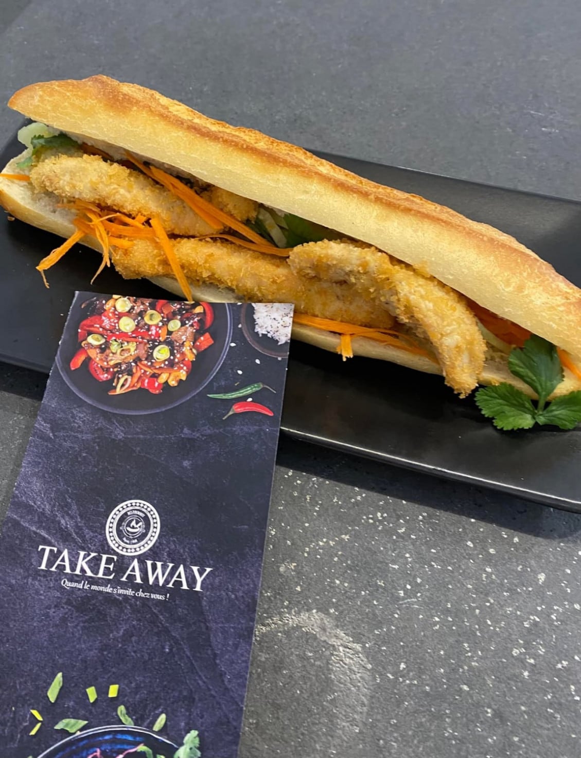 Take away — photo 2