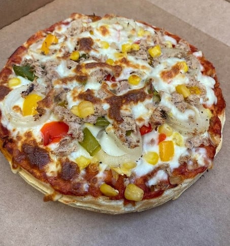 Waffle N' Pizza — photo 2