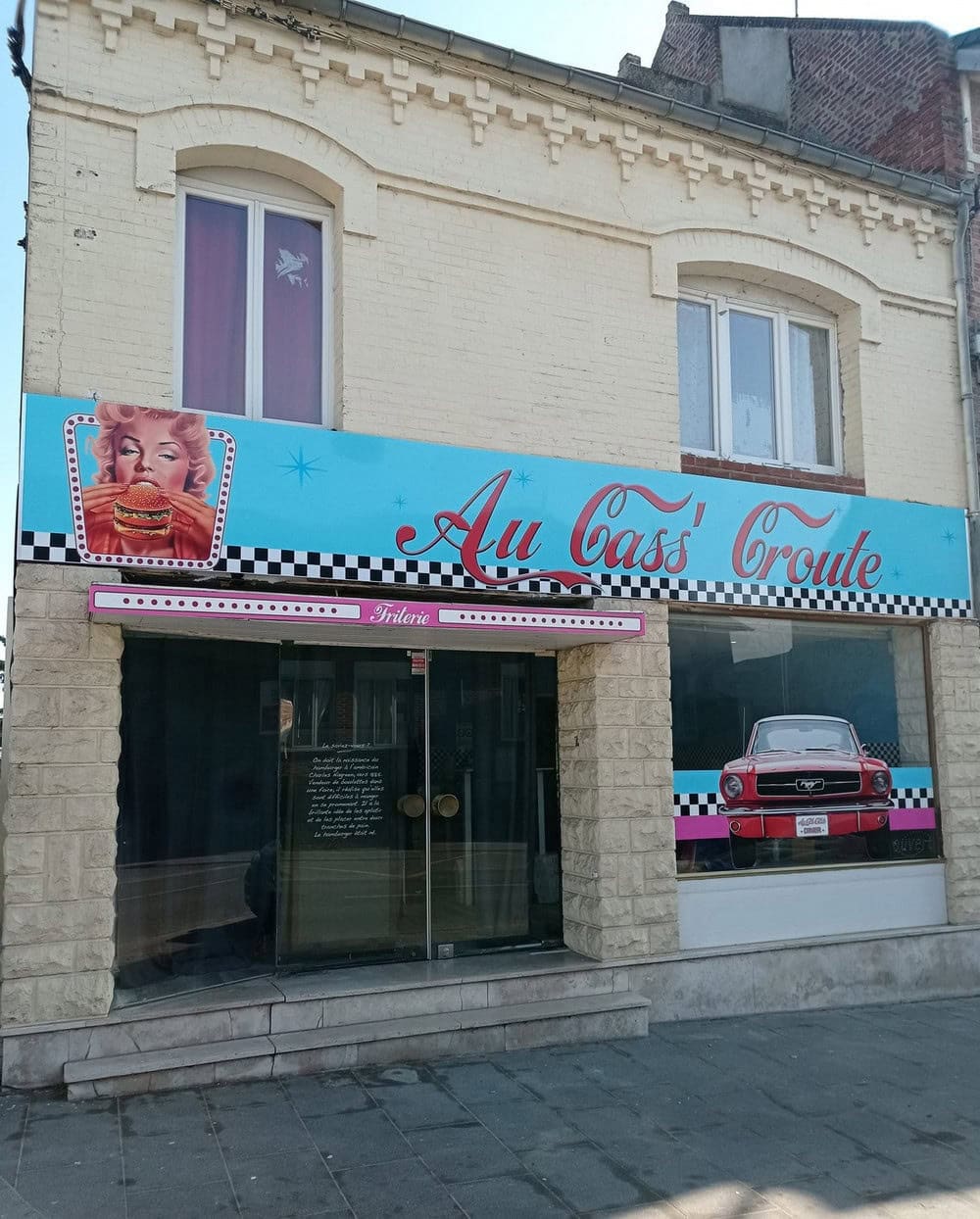Au Cass Croûte — photo 3