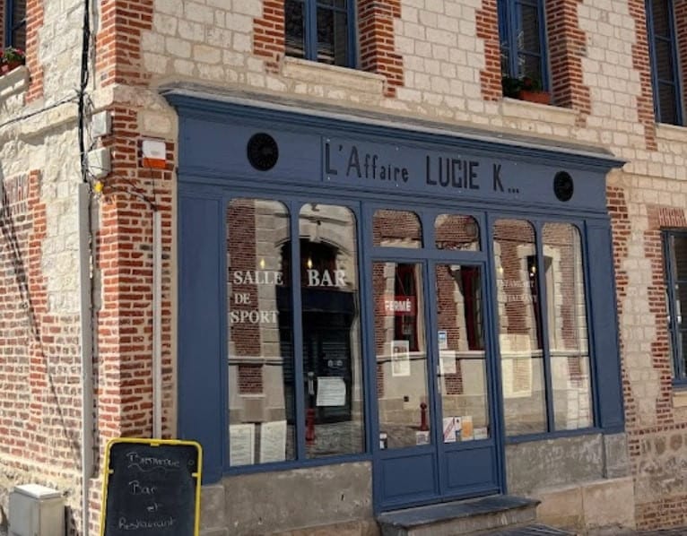 L' affaire Lucie K — photo 2