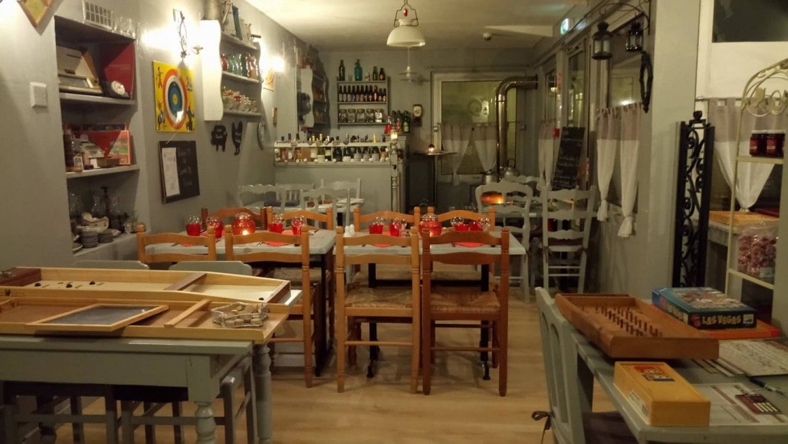 Estaminet Tio't Nes't — Restaurant Français à Nouvion et Catillon — photo 3