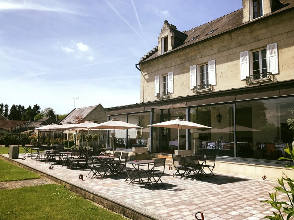 Hostellerie Le Griffon — photo 3