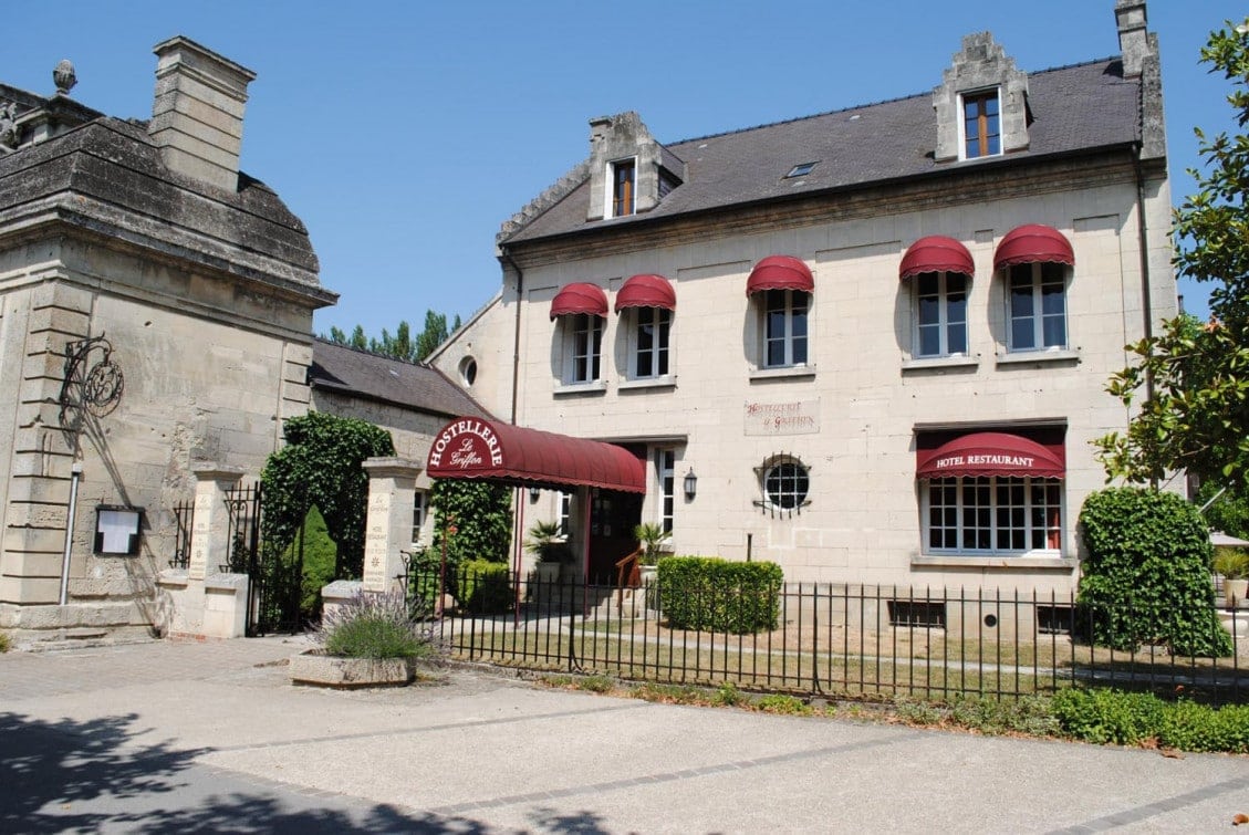 Hostellerie Le Griffon — photo 2