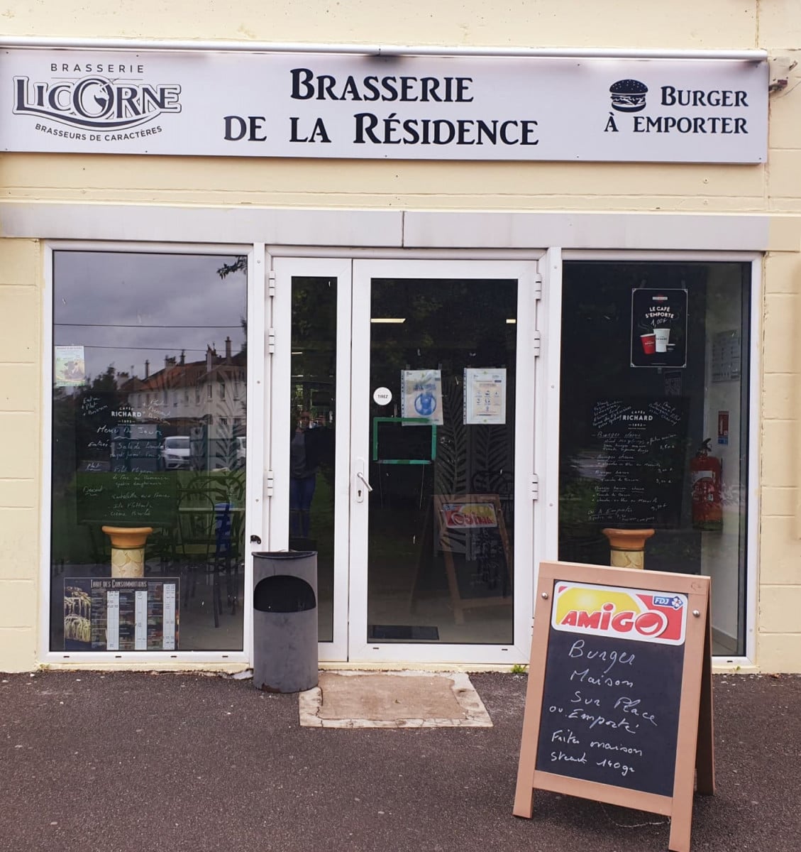 Brasserie de la Résidence — photo 2